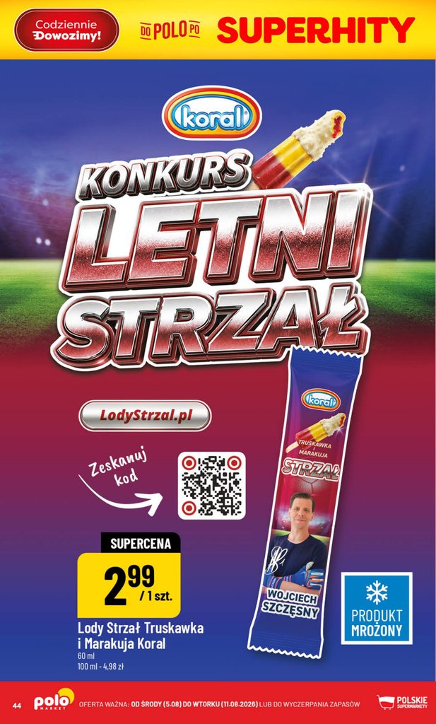 POLOmarket gazetka promocyjna 05.08-11.08.2026 — strona 44 z 76