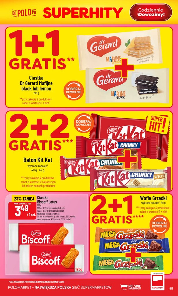 POLOmarket gazetka promocyjna 05.08-11.08.2026 — strona 45 z 76