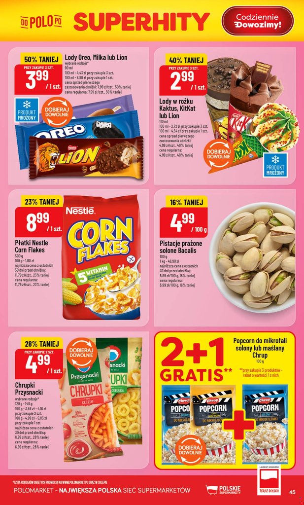 POLOmarket gazetka promocyjna 12.08-18.08.2026 — strona 45 z 68