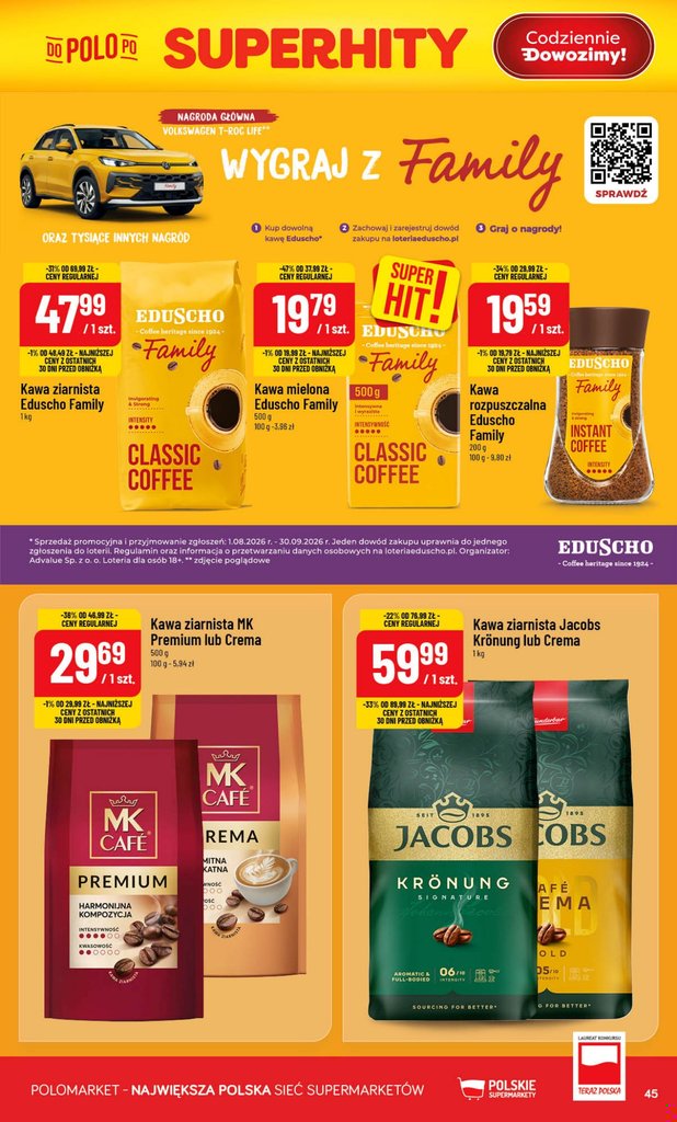 POLOmarket gazetka promocyjna 19.08-25.08.2026 — strona 45 z 66