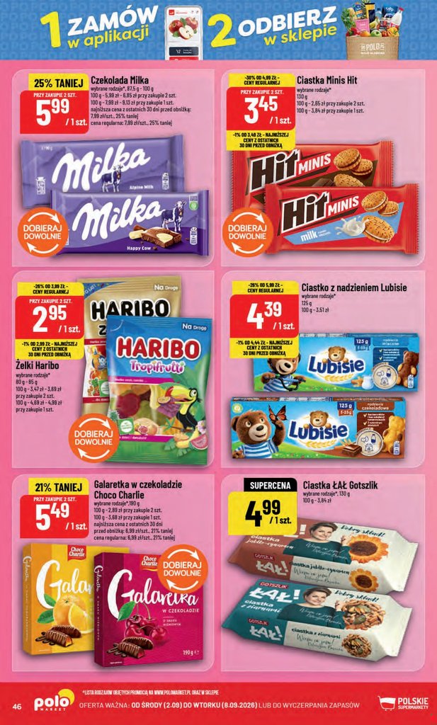 POLOmarket gazetka promocyjna 02.09-08.09.2026 — strona 46 z 70