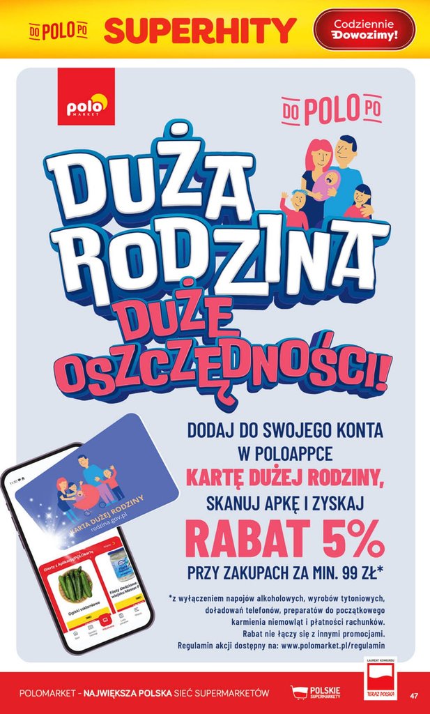 POLOmarket gazetka promocyjna 12.08-18.08.2026 — strona 47 z 68
