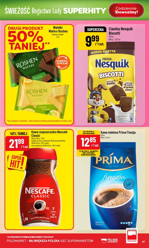 POLOmarket gazetka promocyjna 05.08-11.08.2026 — strona 47 z 76