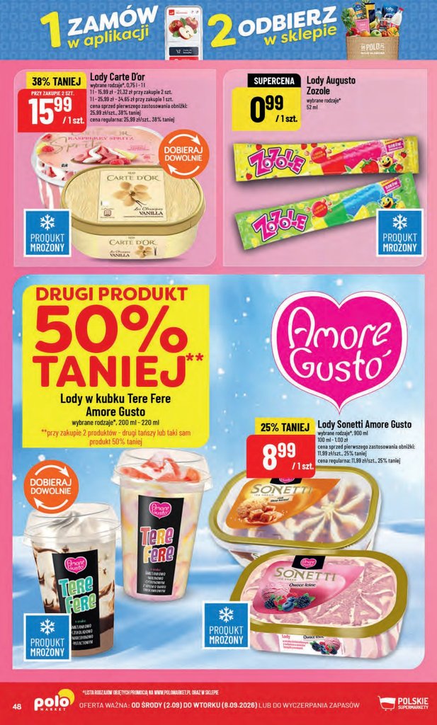 POLOmarket gazetka promocyjna 02.09-08.09.2026 — strona 48 z 70