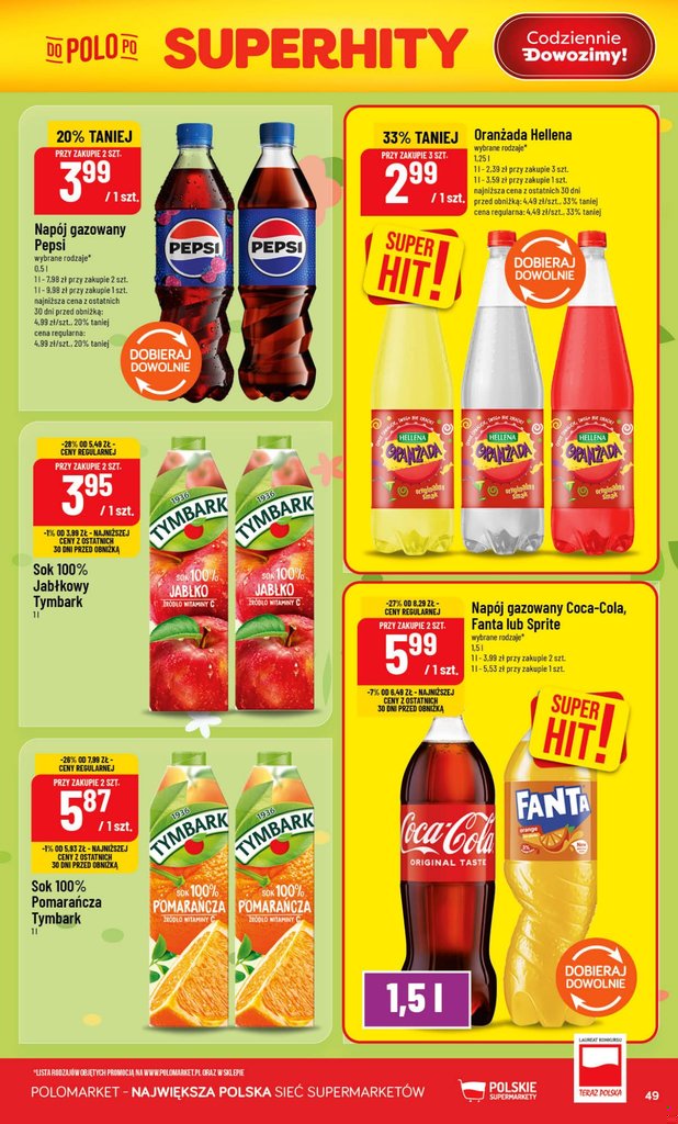 POLOmarket gazetka promocyjna 19.08-25.08.2026 — strona 49 z 66