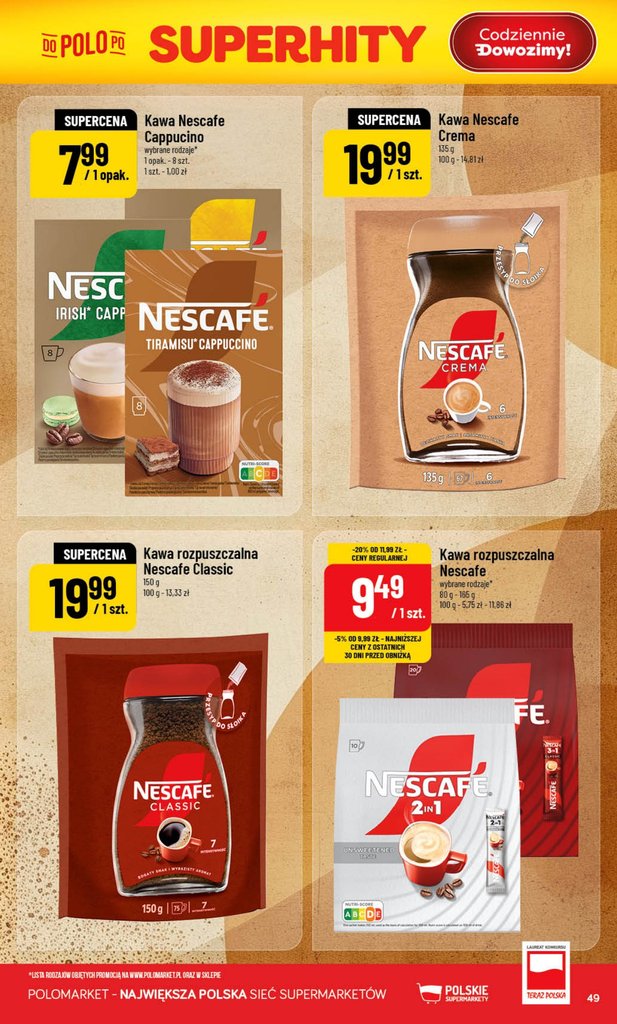 POLOmarket gazetka promocyjna 12.08-18.08.2026 — strona 49 z 68