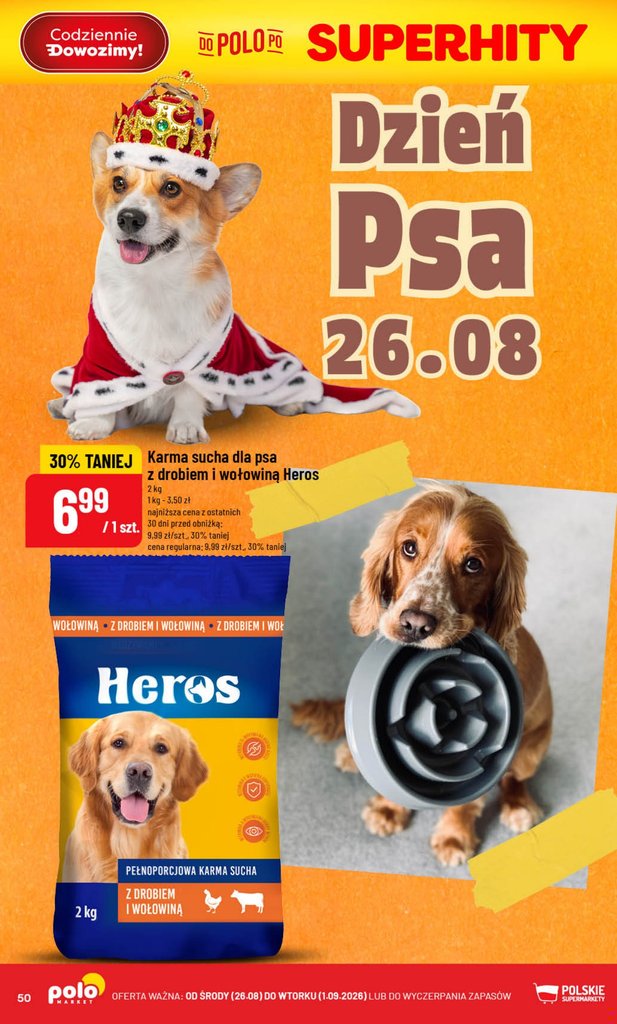 POLOmarket gazetka promocyjna 26.08-01.09.2026 — strona 50 z 58
