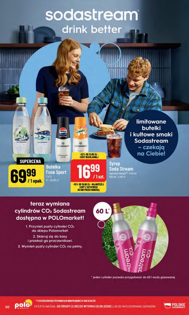 POLOmarket gazetka promocyjna 02.09-08.09.2026 — strona 50 z 70