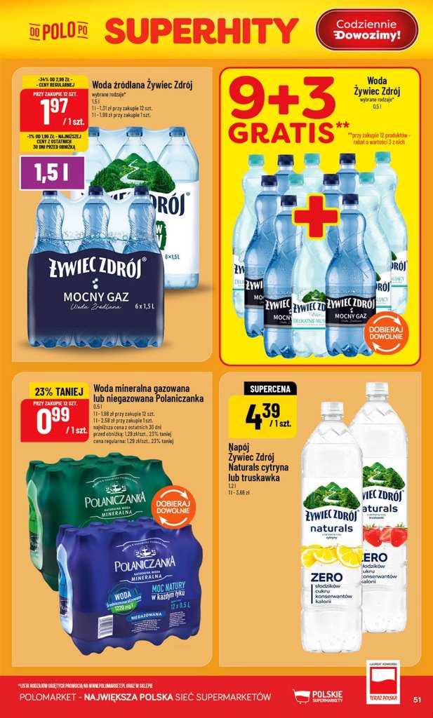 POLOmarket gazetka promocyjna 12.08-18.08.2026 — strona 51 z 68