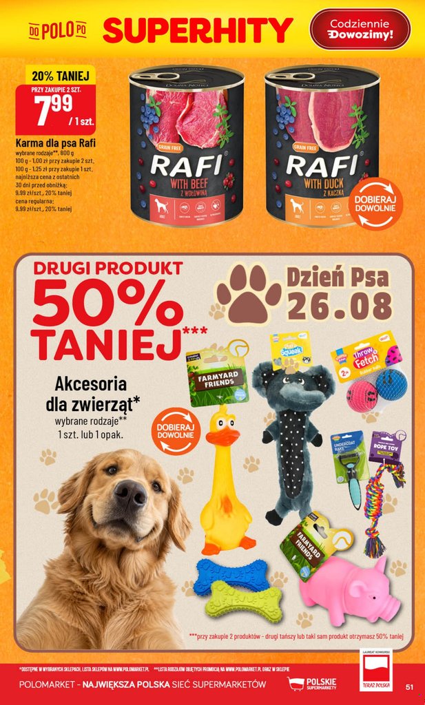 POLOmarket gazetka promocyjna 26.08-01.09.2026 — strona 51 z 58