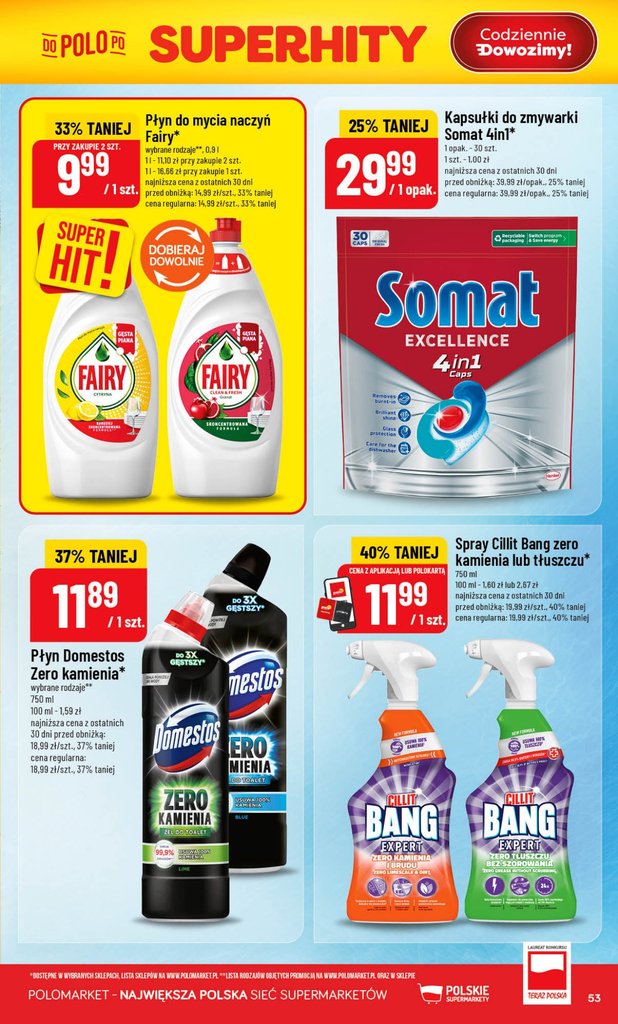 POLOmarket gazetka promocyjna 19.08-25.08.2026 — strona 53 z 66