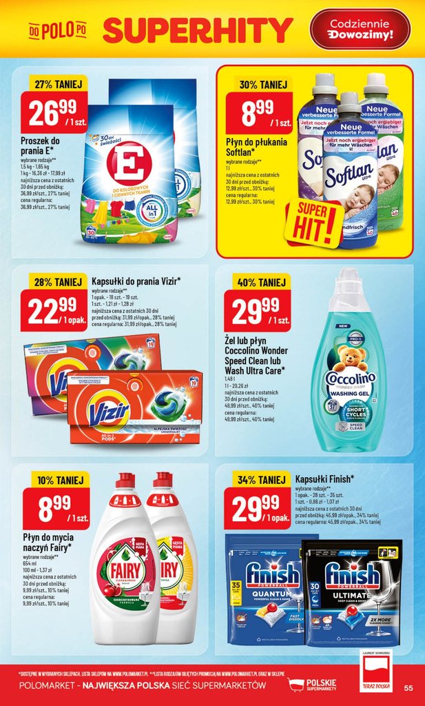 POLOmarket gazetka promocyjna 12.08-18.08.2026 — strona 55 z 68