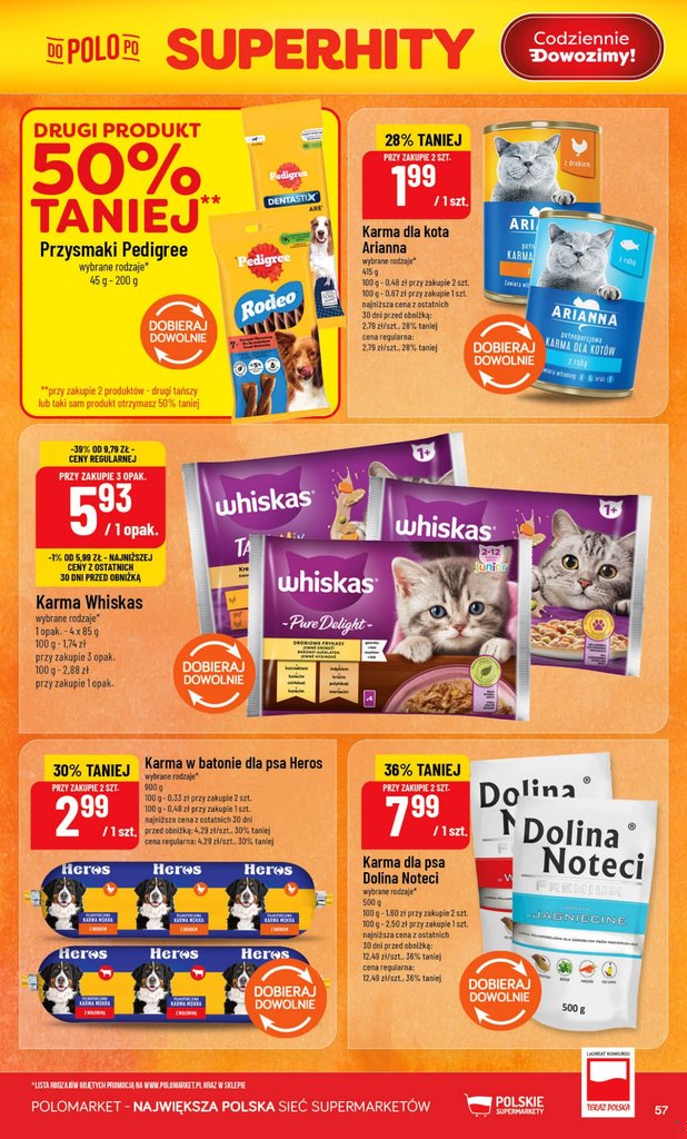 POLOmarket gazetka promocyjna 19.08-25.08.2026 — strona 57 z 66