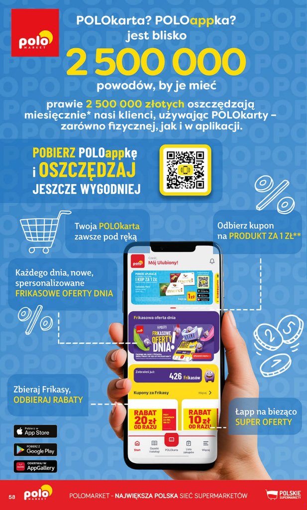 POLOmarket gazetka promocyjna 12.08-18.08.2026 — strona 58 z 68