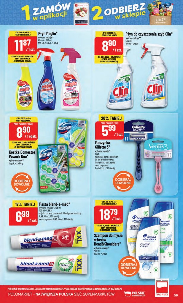 POLOmarket gazetka promocyjna 02.09-08.09.2026 — strona 59 z 70