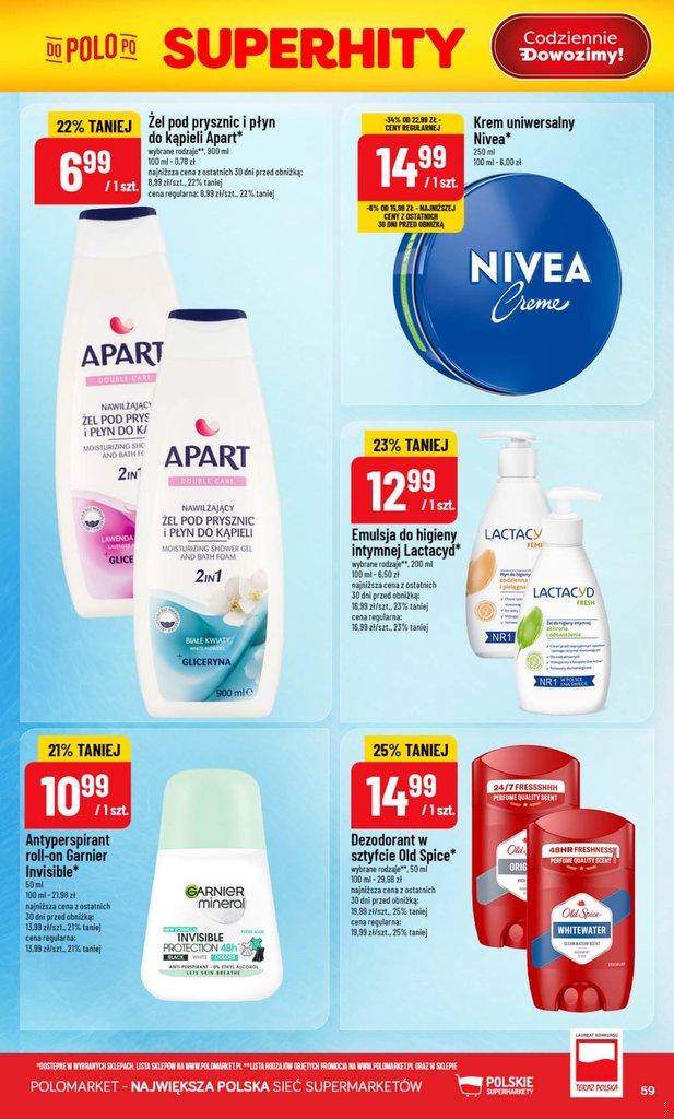 POLOmarket gazetka promocyjna 05.08-11.08.2026 — strona 59 z 76