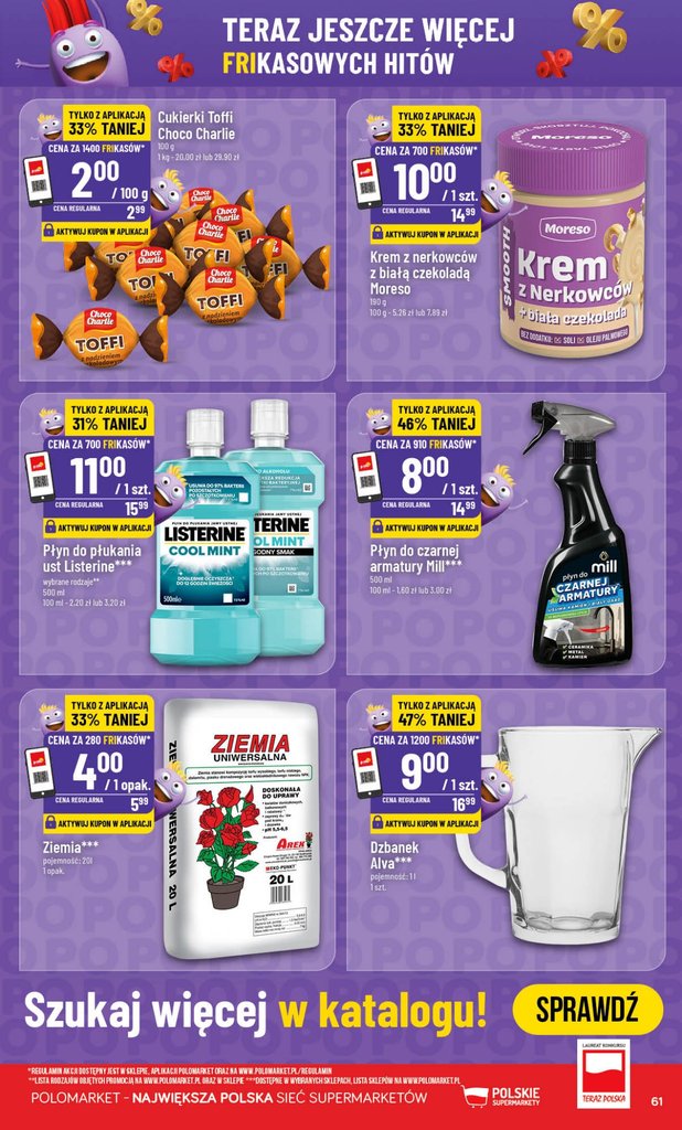 POLOmarket gazetka promocyjna 19.08-25.08.2026 — strona 61 z 66