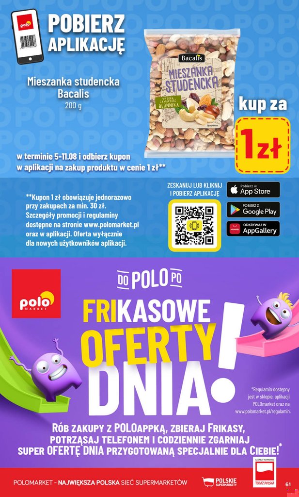 mieszanka studencka