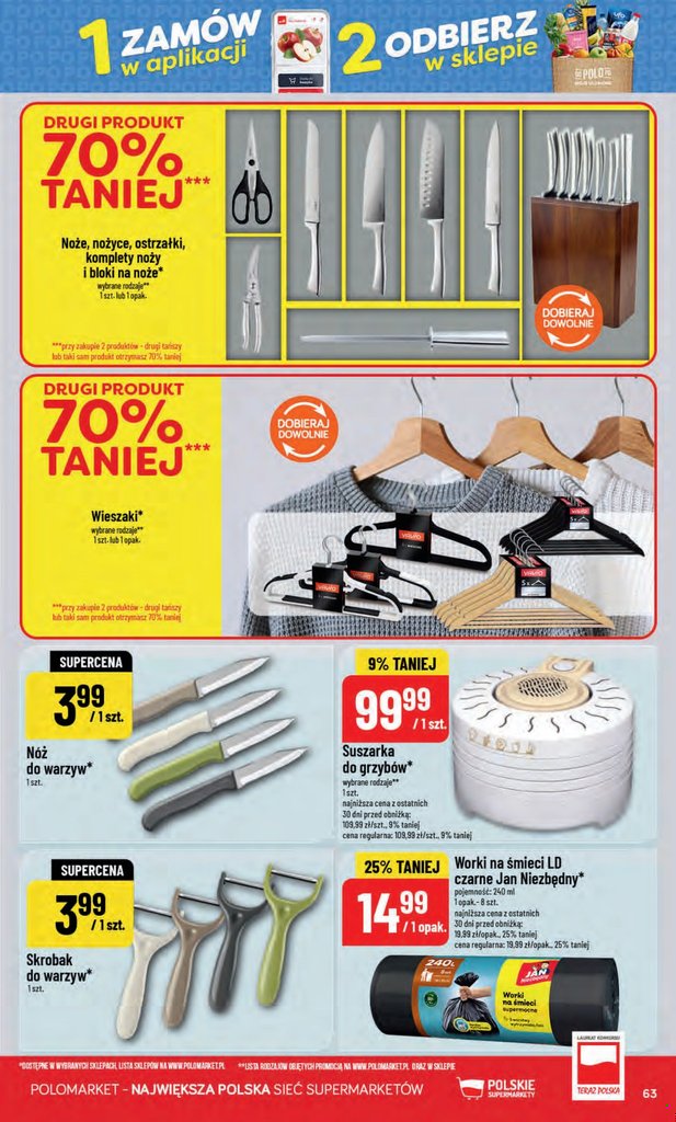 POLOmarket gazetka promocyjna 02.09-08.09.2026 — strona 63 z 70