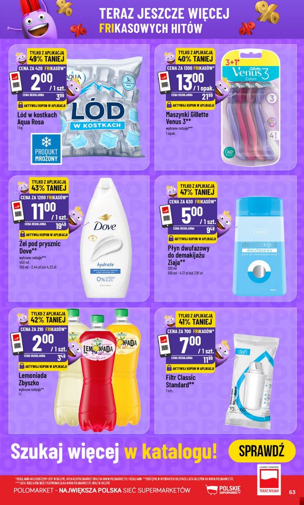 POLOmarket gazetka promocyjna 05.08-11.08.2026 — strona 63 z 76