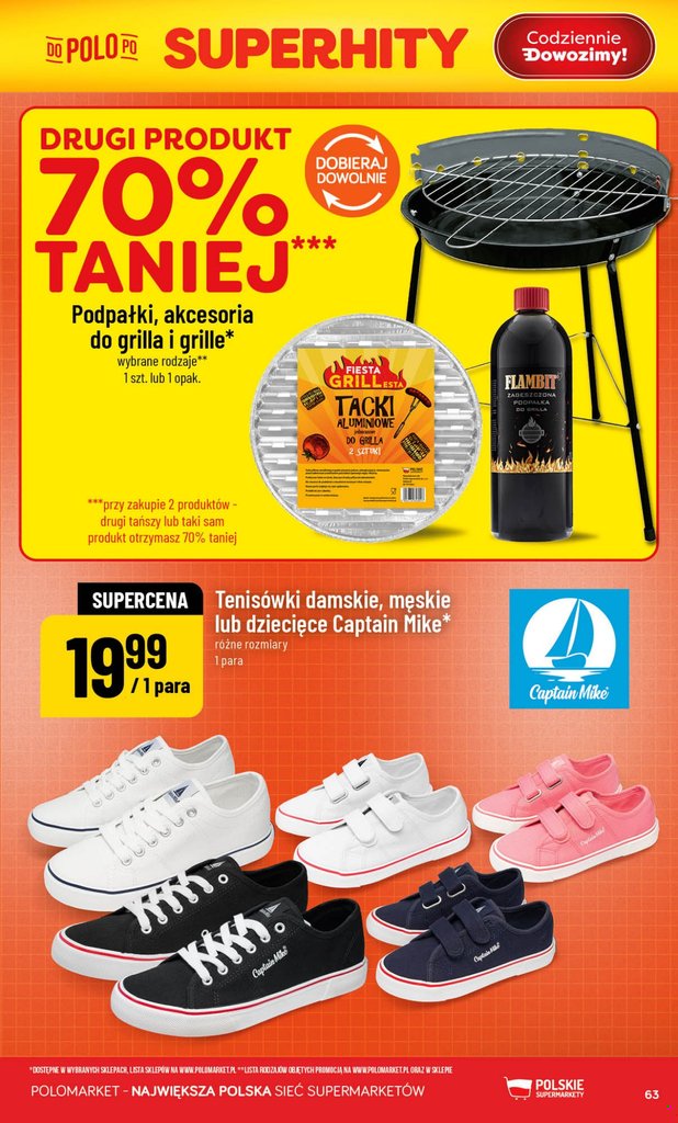 POLOmarket gazetka promocyjna 19.08-25.08.2026 — strona 63 z 66