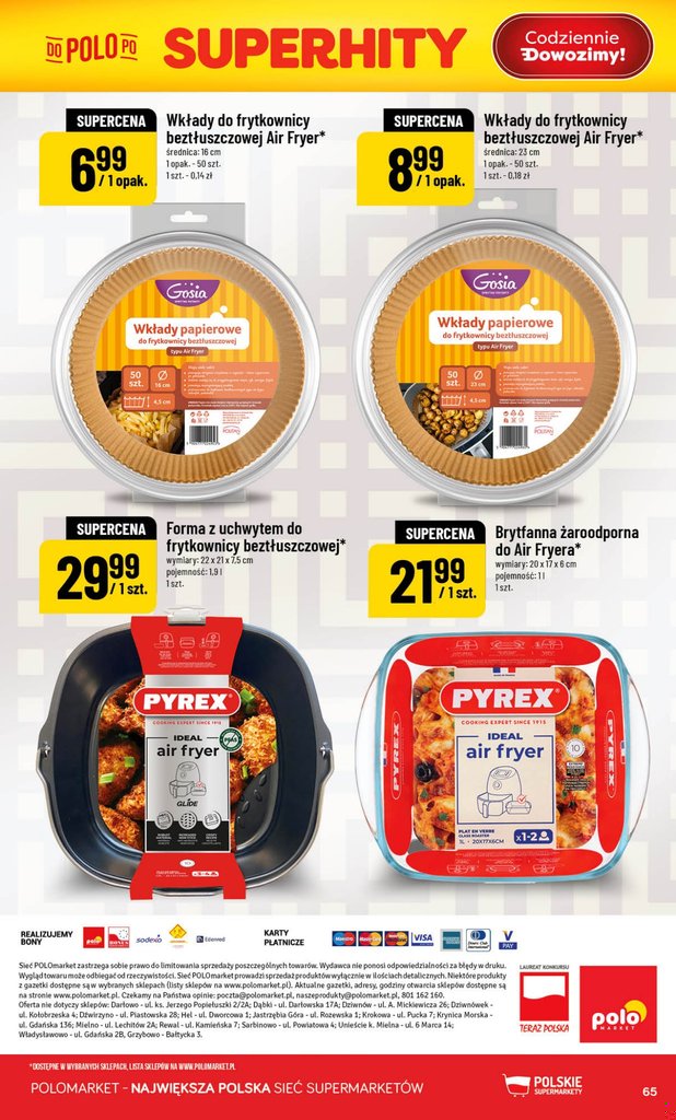 POLOmarket gazetka promocyjna 19.08-25.08.2026 — strona 65 z 66