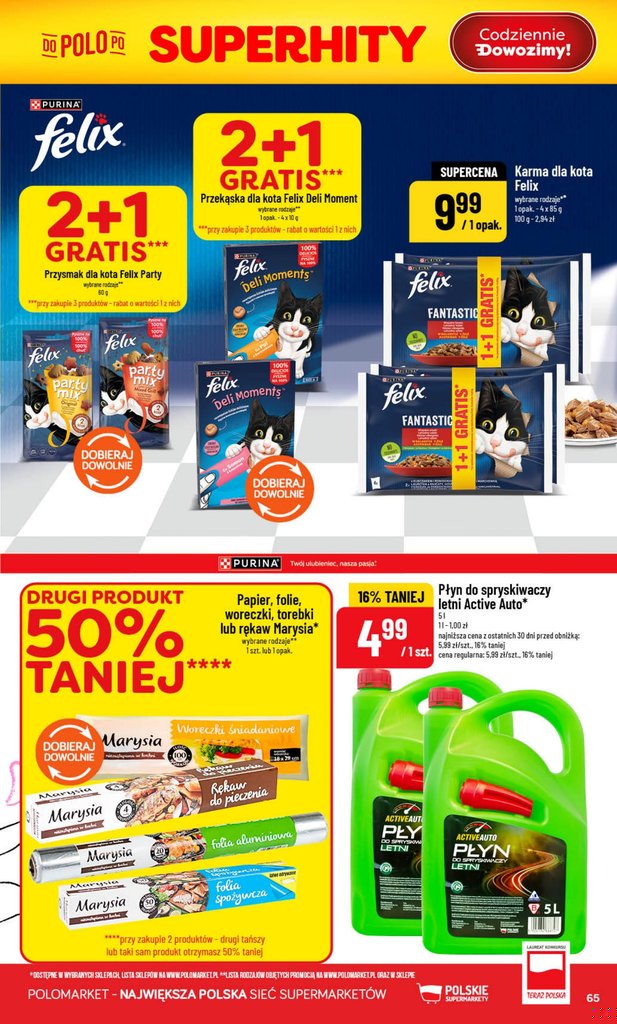 POLOmarket gazetka promocyjna 05.08-11.08.2026 — strona 65 z 76