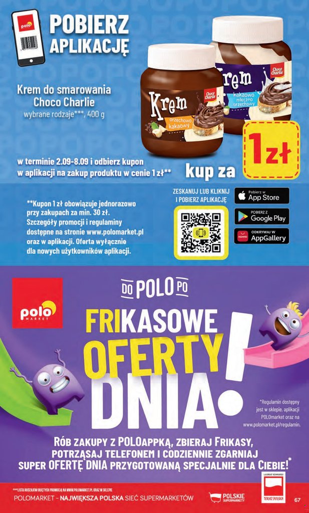 POLOmarket gazetka promocyjna 02.09-08.09.2026 — strona 67 z 70