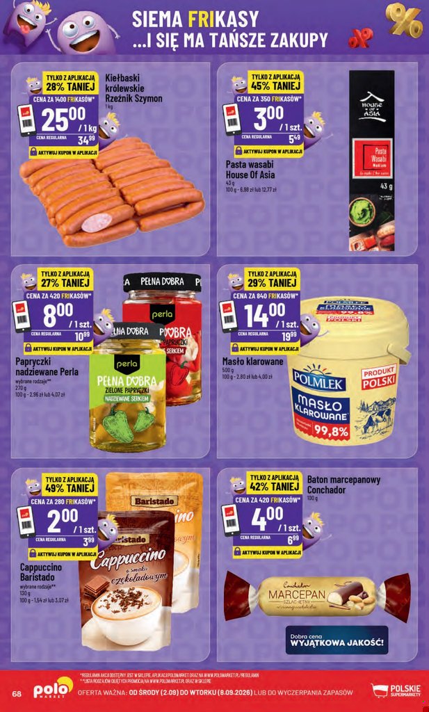 POLOmarket gazetka promocyjna 02.09-08.09.2026 — strona 68 z 70