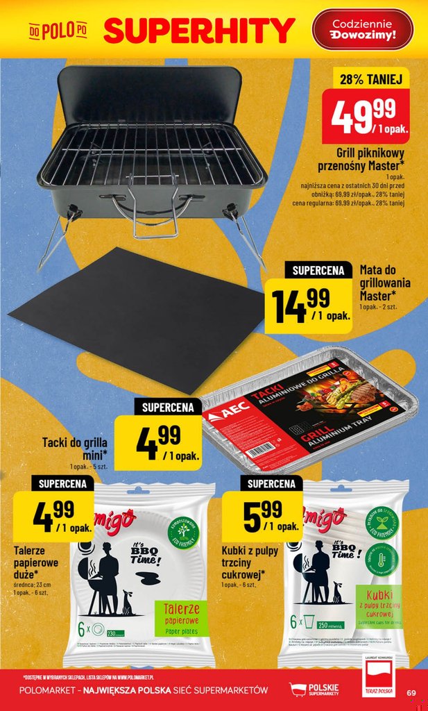 POLOmarket gazetka promocyjna 05.08-11.08.2026 — strona 69 z 76