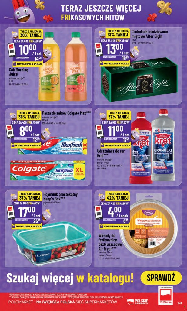 POLOmarket gazetka promocyjna 02.09-08.09.2026 — strona 69 z 70