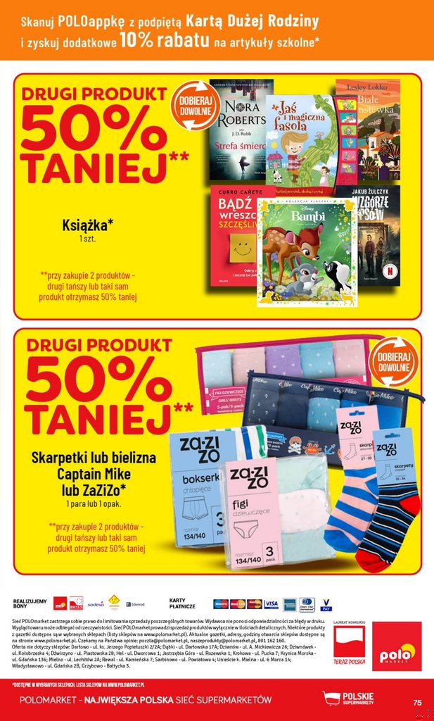 POLOmarket gazetka promocyjna 05.08-11.08.2026 — strona 75 z 76
