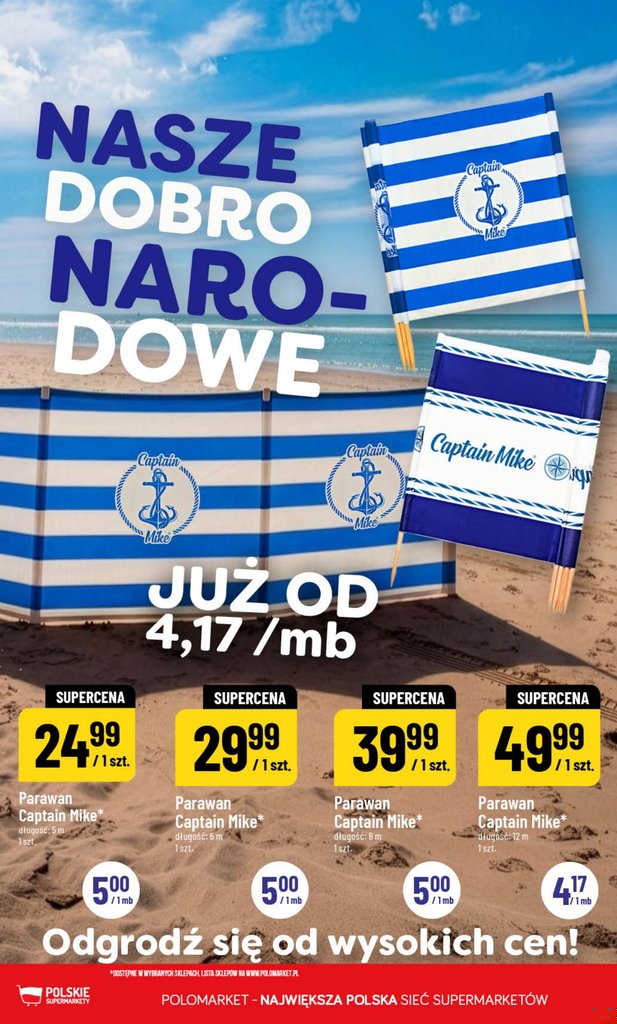 POLOmarket gazetka promocyjna 05.08-11.08.2026 — strona 76 z 76