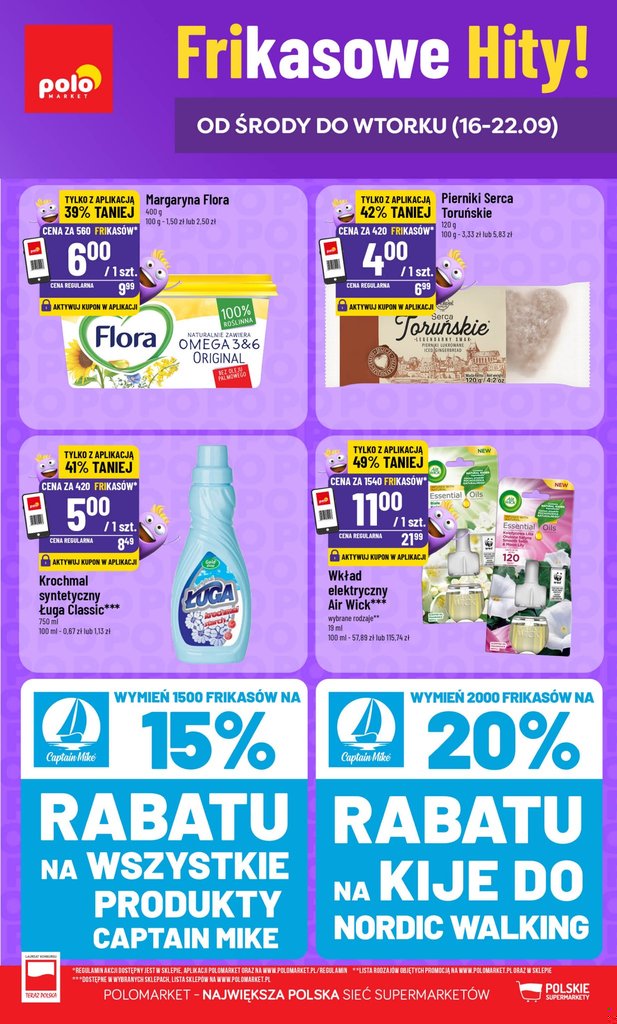 POLOmarket gazetka promocyjna 16.09-22.09.2026 — strona 1 z 16