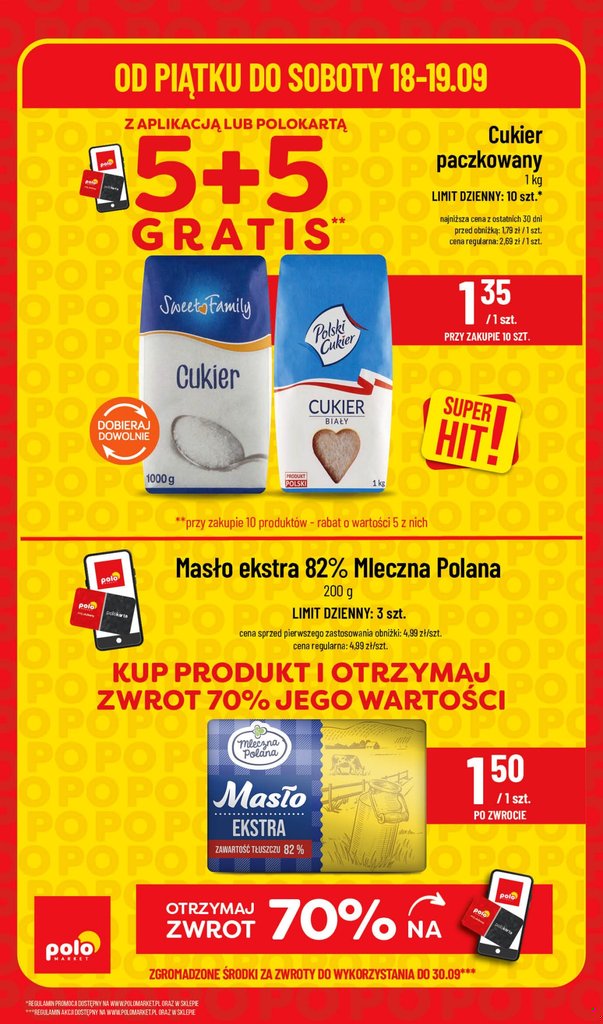 POLOmarket gazetka promocyjna 17.09-19.09.2026 — strona 2 z 4