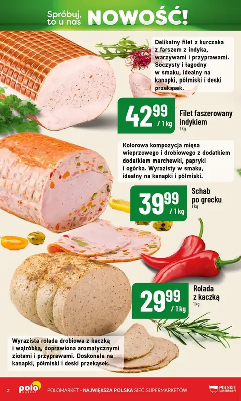 POLOmarket gazetka promocyjna 11.09-10.10.2026 — strona 2 z 12