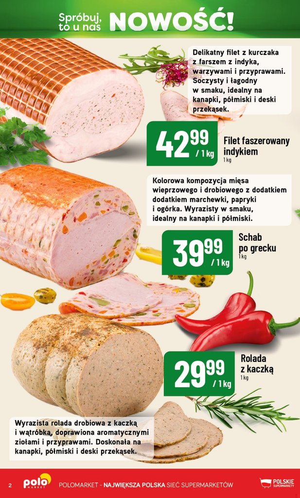 POLOmarket gazetka promocyjna 11.09-10.10.2026 — strona 2 z 12