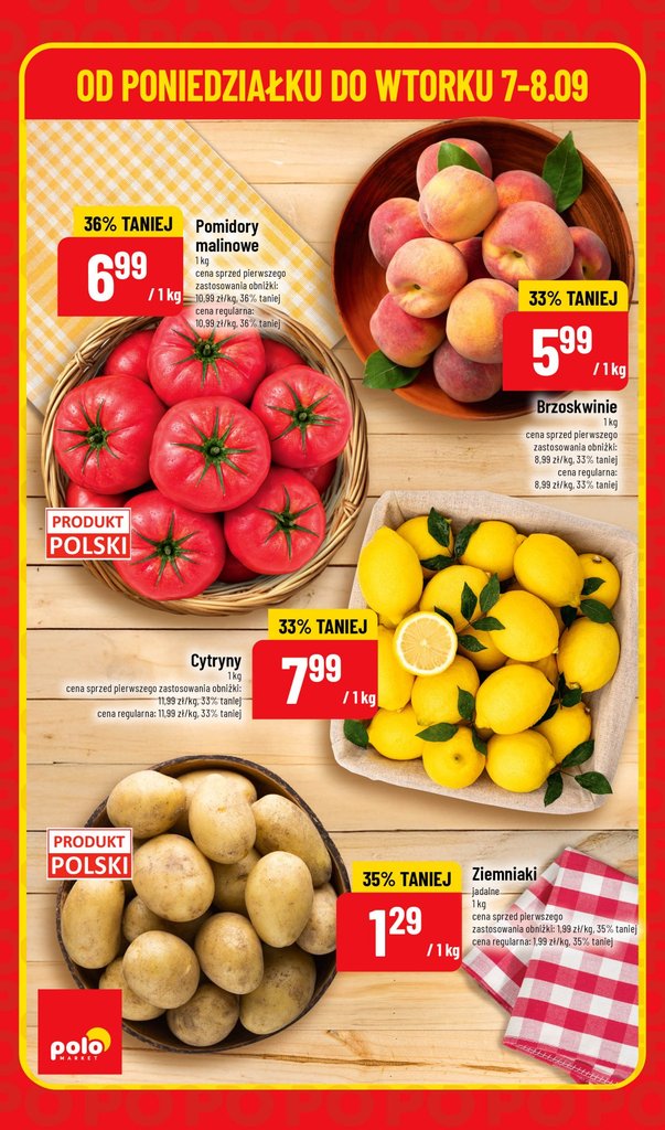 POLOmarket gazetka promocyjna 07.09-08.09.2026 — strona 2 z 6