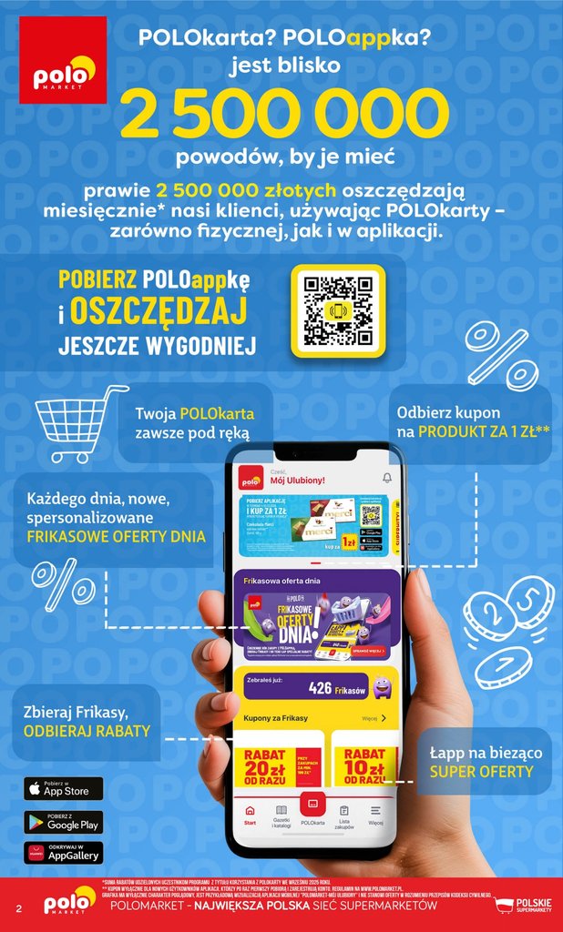 POLOmarket gazetka promocyjna 09.09-15.09.2026 — strona 2 z 18