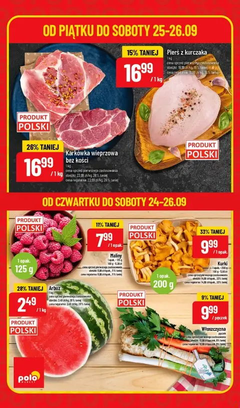 POLOmarket gazetka promocyjna 24.09-26.09.2026 — strona 2 z 4