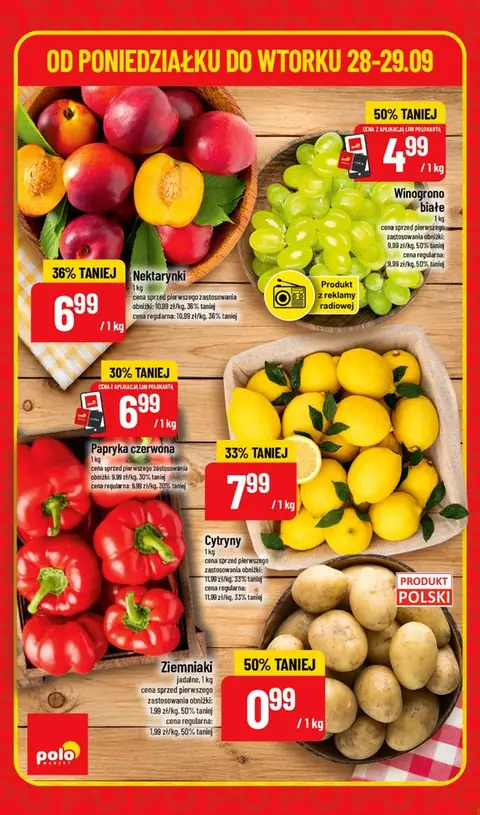 POLOmarket gazetka promocyjna 28.09-29.09.2026 — strona 2 z 6