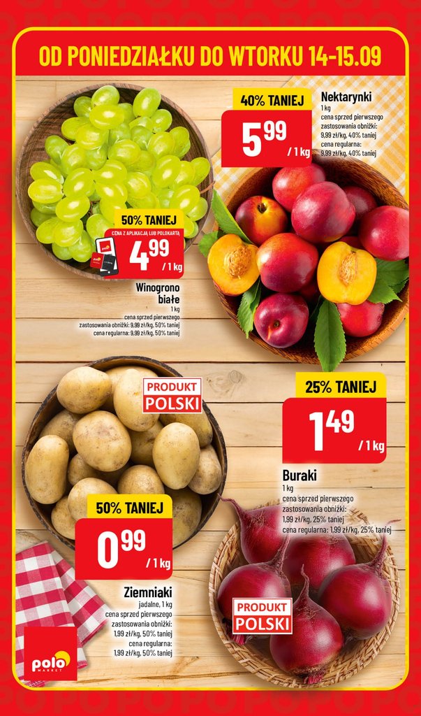 POLOmarket gazetka promocyjna 14.09-15.09.2026 — strona 2 z 6