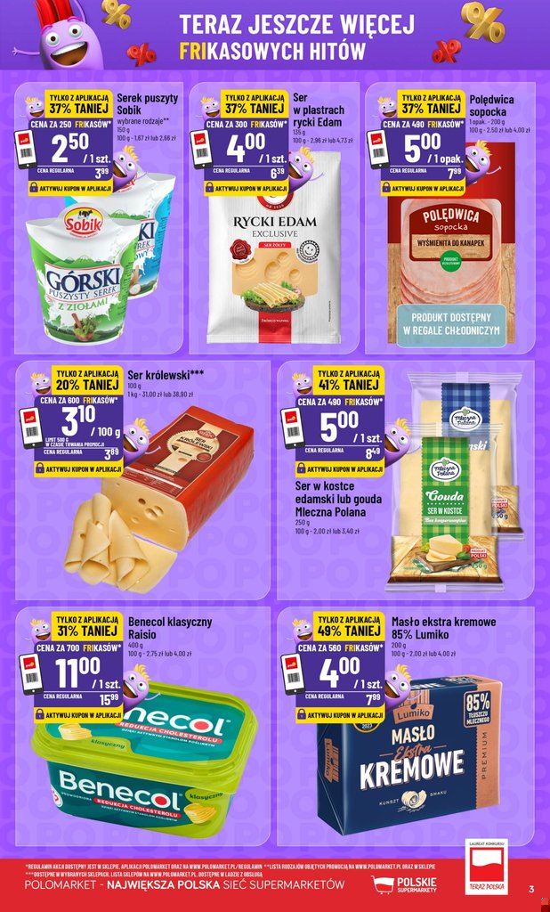 POLOmarket gazetka promocyjna 09.09-15.09.2026 — strona 3 z 15