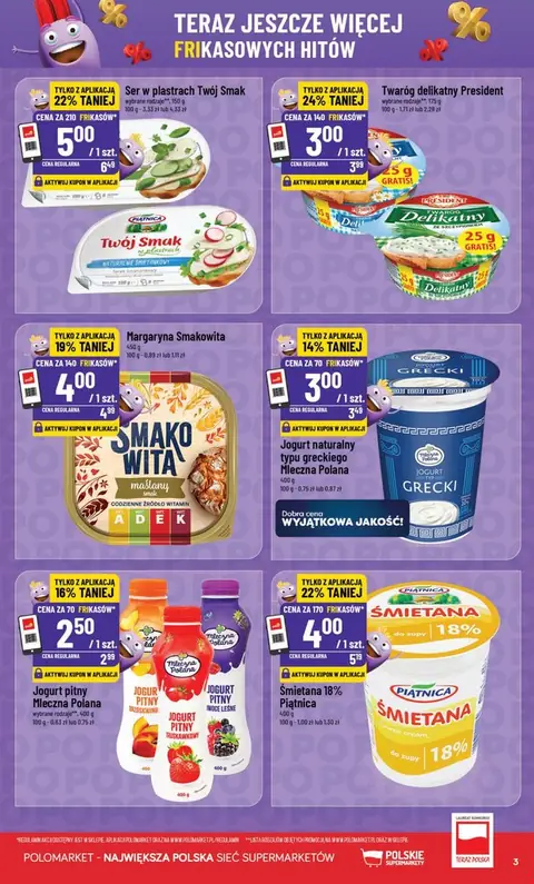 POLOmarket gazetka promocyjna 30.09-06.10.2026 — strona 3 z 14