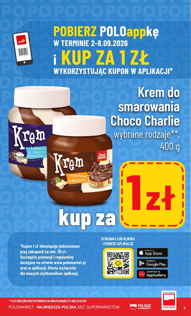 POLOmarket gazetka promocyjna 02.09-08.09.2026 — strona 3 z 12