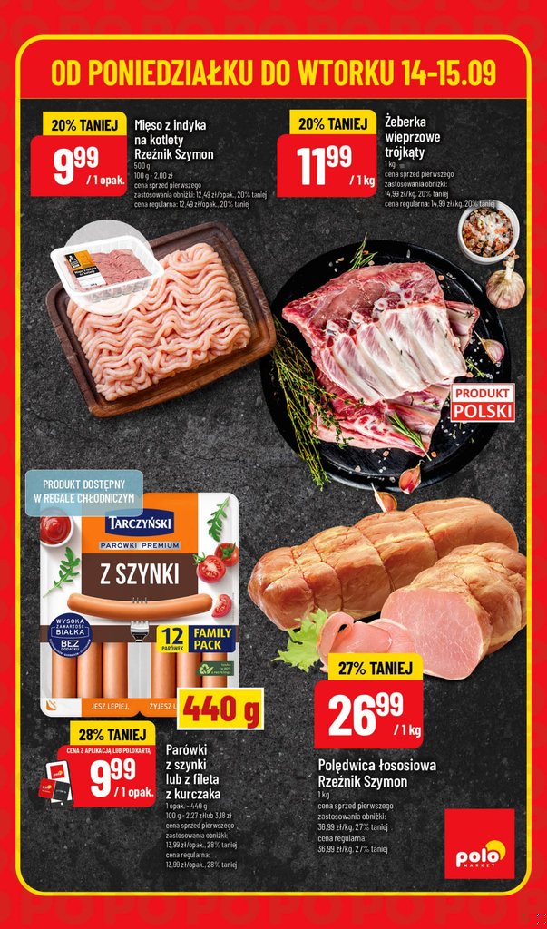 POLOmarket gazetka promocyjna 14.09-15.09.2026 — strona 3 z 6