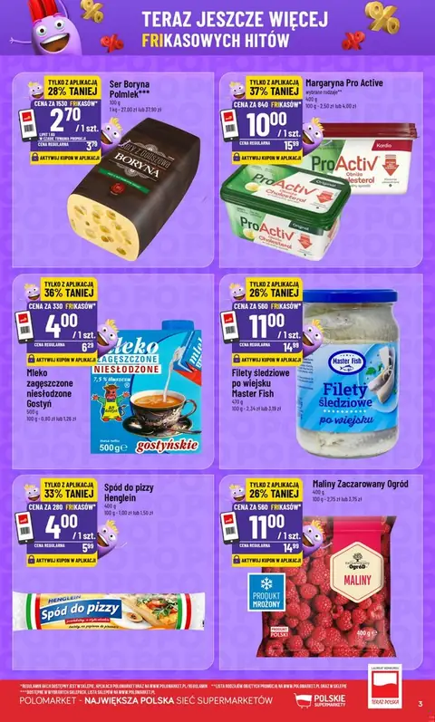 POLOmarket gazetka promocyjna 23.09-29.09.2026 — strona 3 z 16