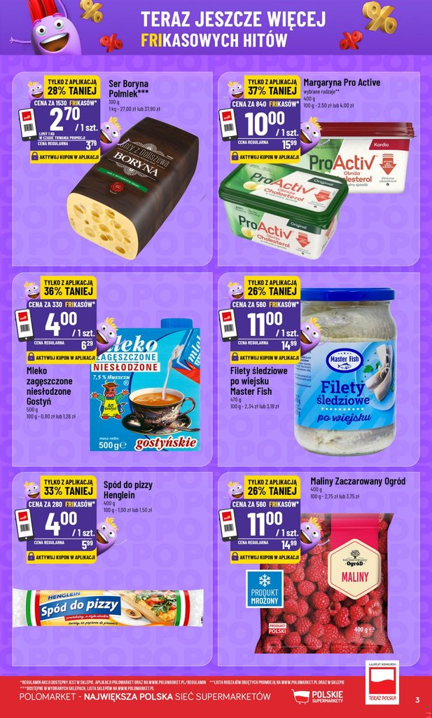 POLOmarket gazetka promocyjna 23.09-29.09.2026 — strona 3 z 16