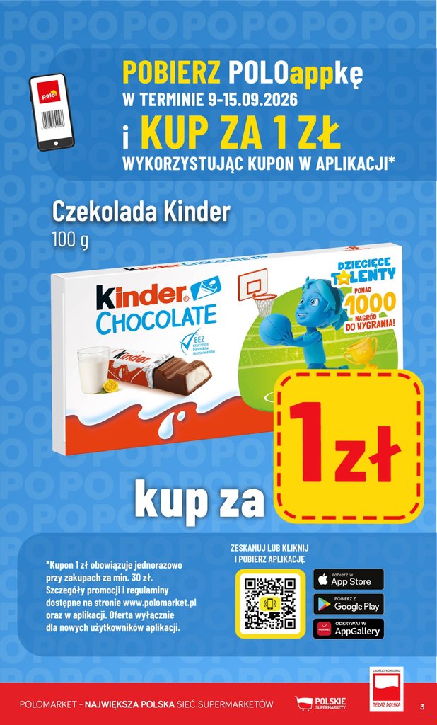 POLOmarket gazetka promocyjna 09.09-15.09.2026 — strona 3 z 18