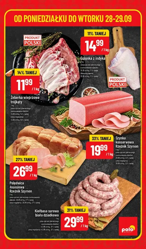 POLOmarket gazetka promocyjna 28.09-29.09.2026 — strona 3 z 6